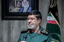 سخنگوی سپاه: امنیت امروز در مناطق مرزی کشورمان از زمان پهلوی‌ بی‌سابقه است