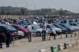 یک پنجم بودجه کشور در جیب دلالان خودرو