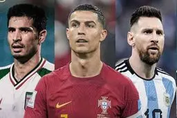  لیونل مسی هم رکورد علی دایی را می‌شکند؟

