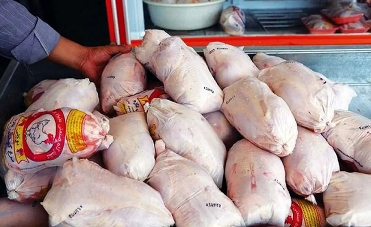 خبری تاسف برانگیز؛ قیمت مرغ به ۴۰ هزار تومان رسید!