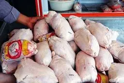 خبری تاسف برانگیز؛ قیمت مرغ به ۴۰ هزار تومان رسید!