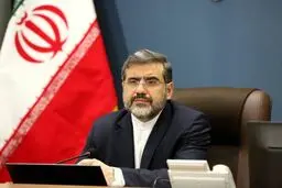 اظهارنظر وزیر ارشاد درباره جایزه فلسطین
