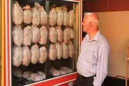هر دم ازین باغ بری می رسد؛ کوپنی شدن فروش مرغ! + جزئیات