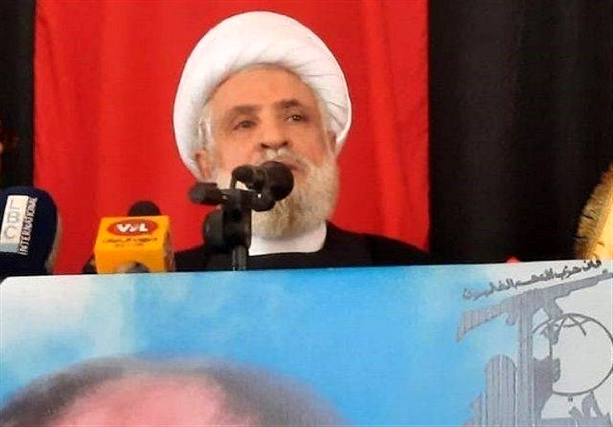 شیخ نعیم قاسم: مقاومت پروژه  تکفیری ها را ناکام گذاشت/ راه امام موسی صدر ادامه دارد