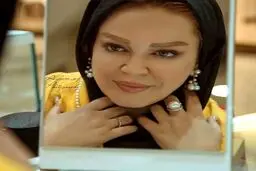 عکس طلایی بهاره رهنما