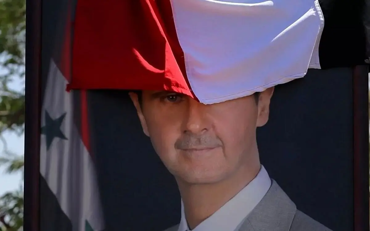 سقوط بشار اسد، آمریکا سوریه را گرفت!
