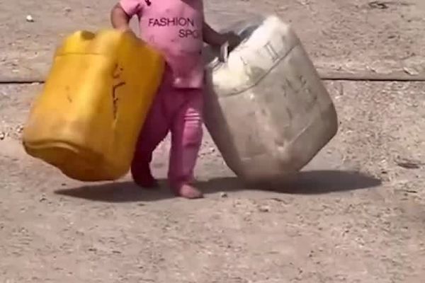 در نبود اسرائیل خاورمیانه چگونه بود! + فیلم