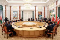 پزشکیان هشدار داد؛ هر تعرضی با پاسخ موشکی ایران روبه‌رو می‌شود