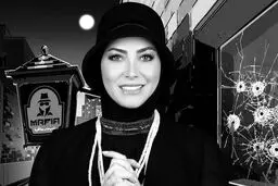 آخرین عکس منتشرشده از فریبا نادری 