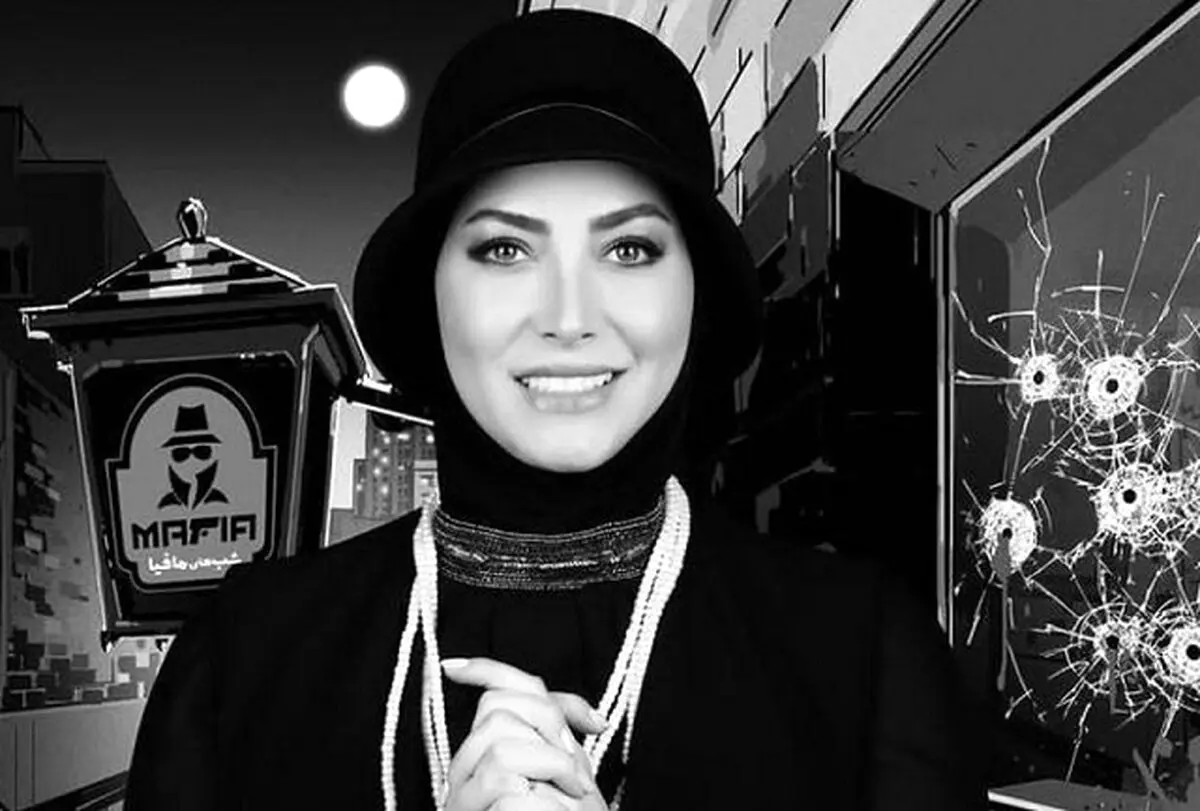 دلنوشته های فریبانادری در صفحه اینستاگرامش 