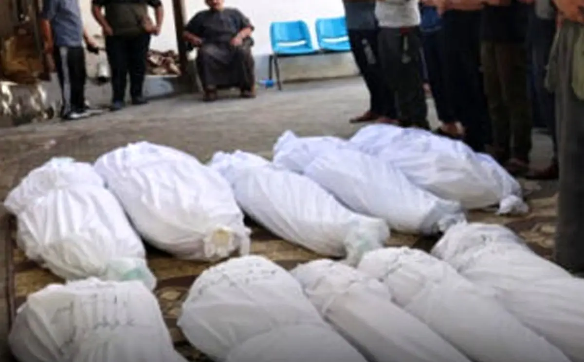 آمار وحشتناک از کشته‌شدگان غزه