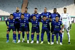 ترکیب استقلال مقابل صنعت‌نفت با چند تغییر مهم+ اسامی بازیکنان