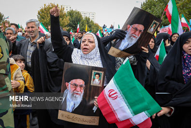 راهپیمایی فلسطین