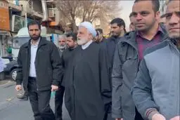 محاکمه سریع اغتشاشگران با مجازات های بازدارنده
