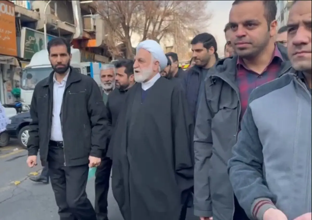 محاکمه سریع اغتشاشگران با مجازات های بازدارنده