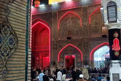 عزاداران علوی 