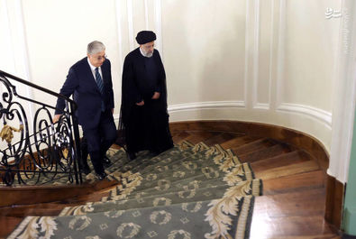 نشست هیات قزاقستانی
