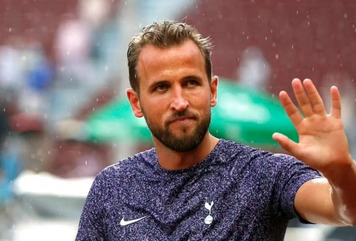 بمب ترکید: کین با 110 میلیون یورو در بایرن