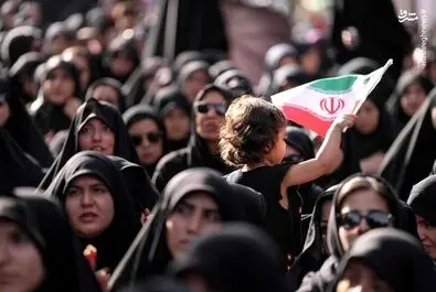 محرم در هیئت رایه‌العباس(ع) محمود کریمی
