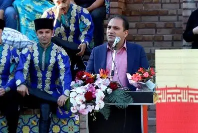 باغ فرهنگ کمیسیون ملی یونسکو-ایران