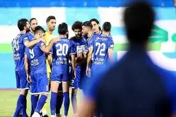 کرونا به اردوی استقلال زد