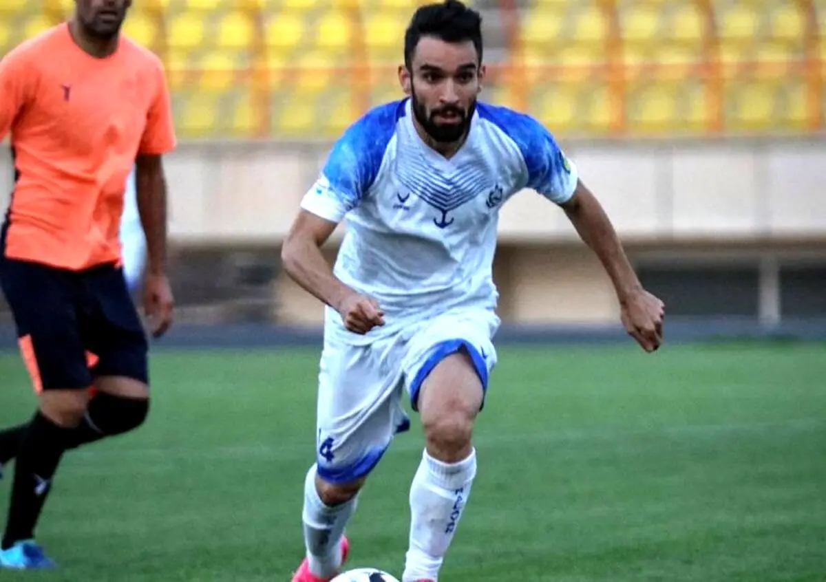 جعفری بالاتر از گلزنان پرسپولیس، تراکتور و استقلال!