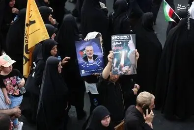 اسماعیل هنیه 