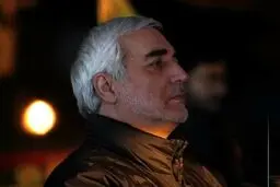 نامه ابراهیم حاتمی‌کیا برای آیت‌الله سیدمجتبی خامنه‌ای