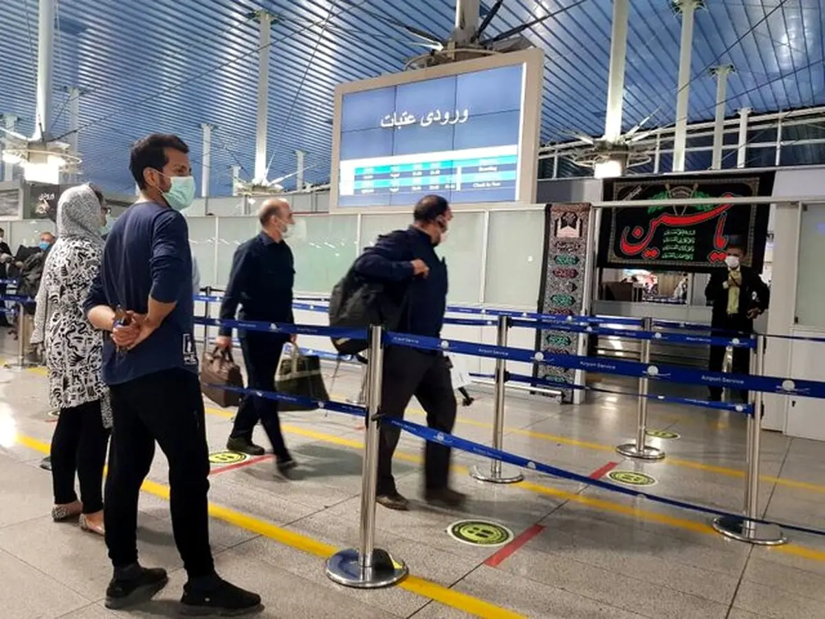 دلیل بی‌نظمی در سفر زائران اربعین از زبان معان وزیر راه