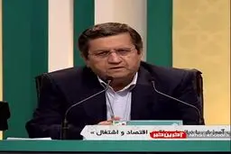 همتی: جزو فرماندهان خنثی‌سازی تحریم‌ها بودم!/ باید گشت ارشاد را جمع کنید