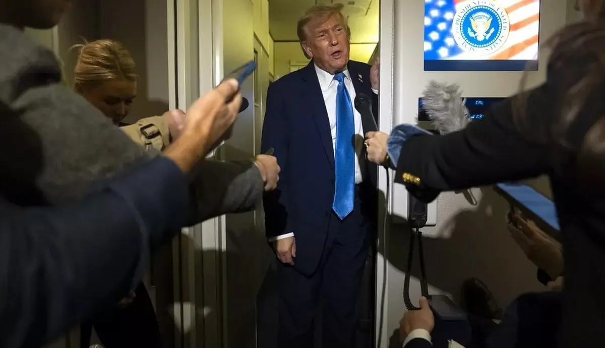 خاورمیانه بازی ترامپ شد؛ جنگ و صلح در دستان یک توییت!