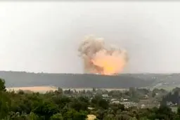 جزییات مهم از انفجار کارخانه رژیم صهیونیستی