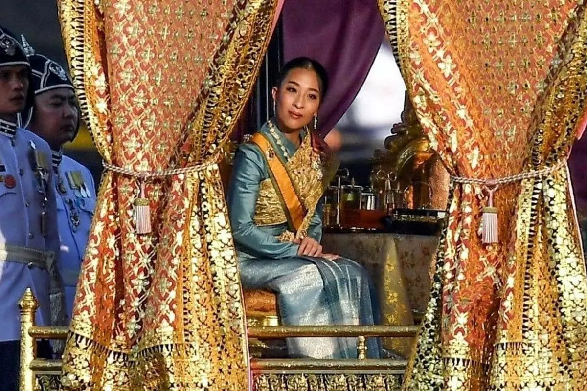 شوک کاخ سلطنتی؛ پرنسس زنده شد!