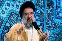 امام جمعه موقت تهران: عشق به مهین، جلوه‌ای از عشق به خداست