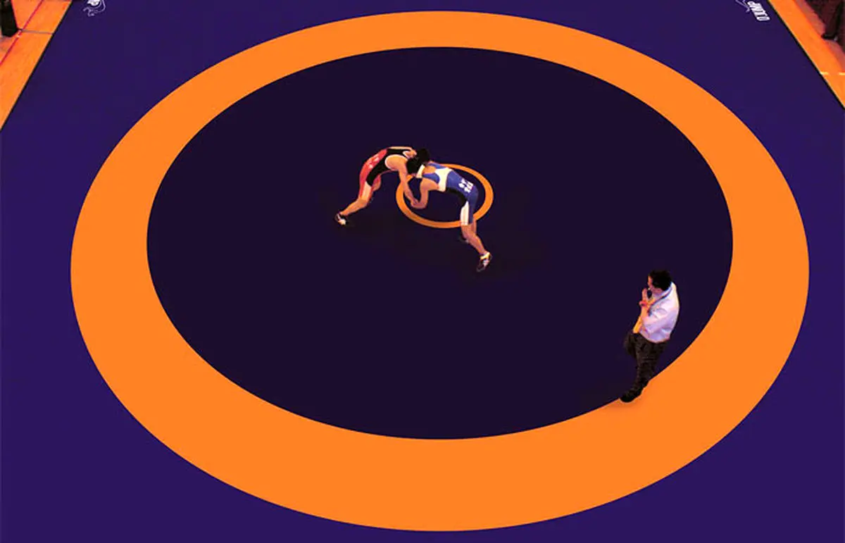 فن ۵ امتیازی و دیدنی مومنی به حریف سوئیسی