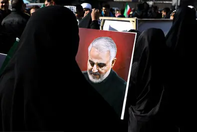 راهپیمایی ۲۲ بهمن