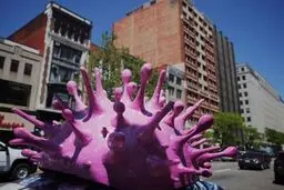 افشای سرقت هنگفت از بودجه مقابله با کر و نا در آمریکا