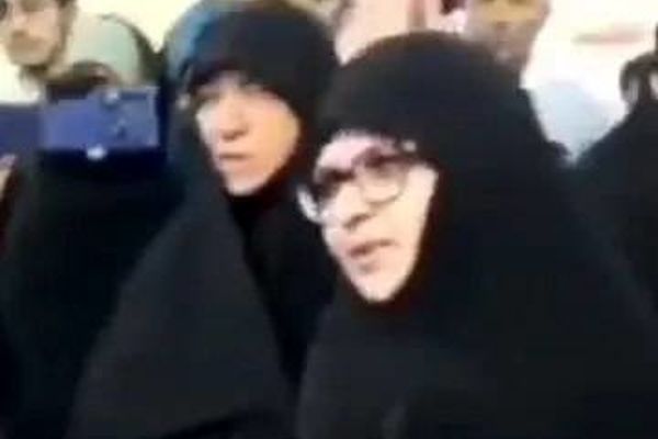درخواست جبهه انقلاب از صدیقی: نروید/ صدیقی: ای کاش در کربلا بودید! + فیلم