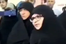 درخواست جبهه انقلاب از صدیقی: نروید/ صدیقی: ای کاش در کربلا بودید! + فیلم
