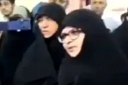 درخواست جبهه انقلاب از صدیقی: نروید/ صدیقی: ای کاش در کربلا بودید! + فیلم