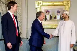 گاردین : ایران از آمریکا تضمین خواست
