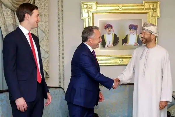 گاردین : ایران از آمریکا تضمین خواست