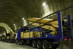 ادعای رسانه انگلیسی: ایران در بالاترین سطح هشدار موشکی قرار گرفت