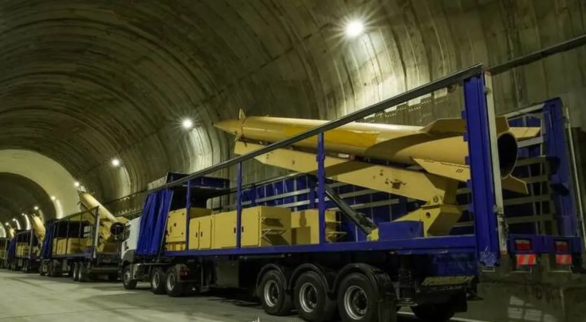 موشک های ضد کشتی ایران بر روی لانچرها سوار شدند + فیلم