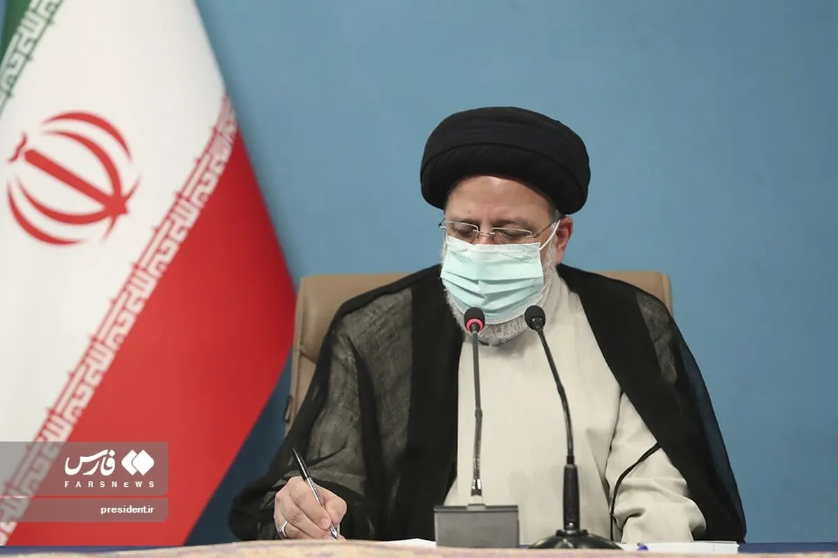 باز هم رئیسی برای حل مشکل 30ساله دستور داد!