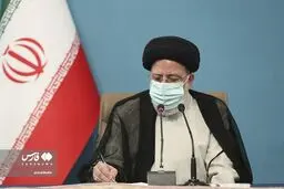 رئیسی به شهر قدس رفت