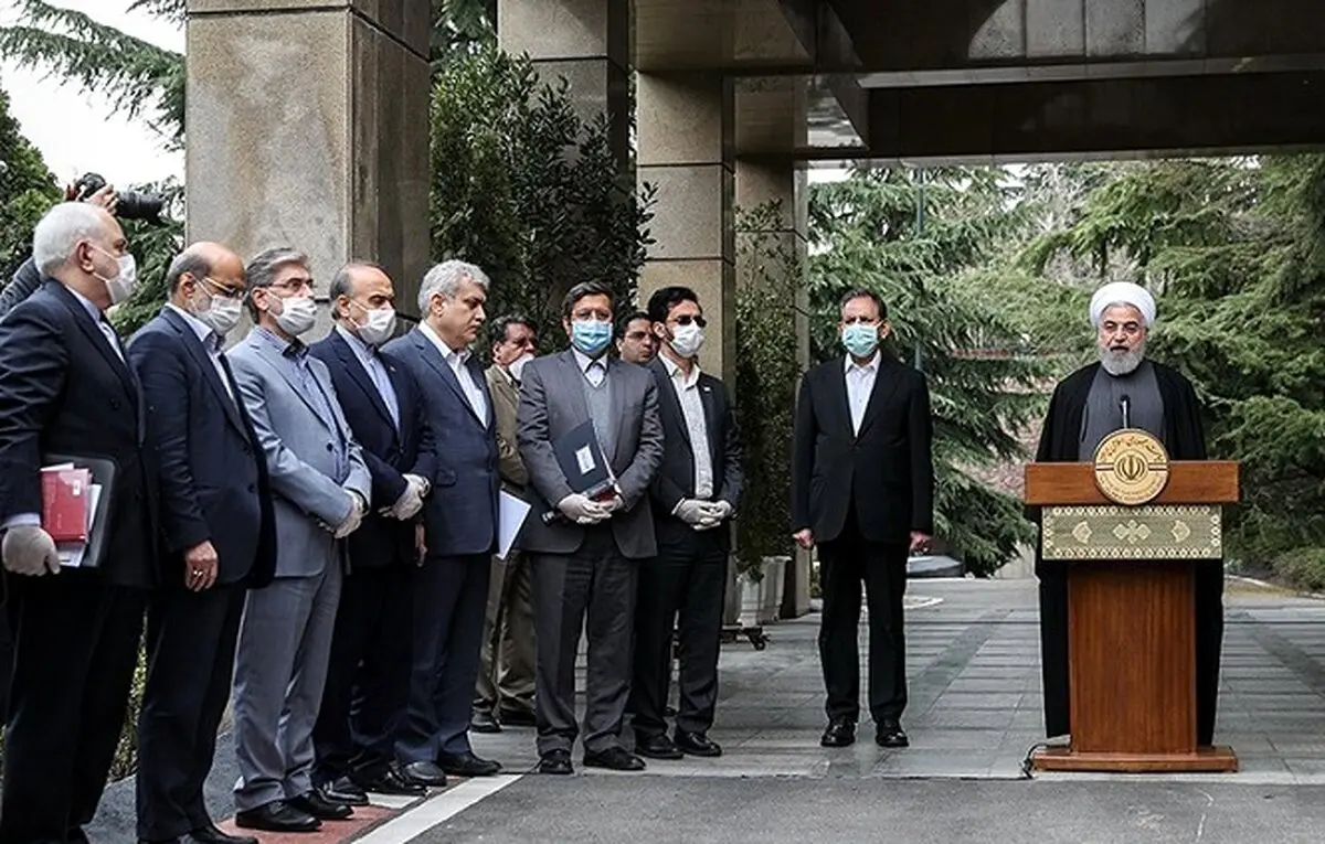 جزئیات جدید از یک فایل‌ جنجالی/ با ۳۳ عضو دولت گفت‌و‌گو شده است؛ همه فایل‌ها به سرقت رفت؟

