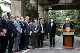 جزئیات جدید از یک فایل‌ جنجالی/ با ۳۳ عضو دولت گفت‌و‌گو شده است؛ همه فایل‌ها به سرقت رفت؟

