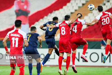 پرسپولیس النصر