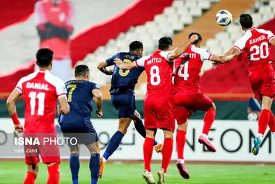 پرسپولیس النصر